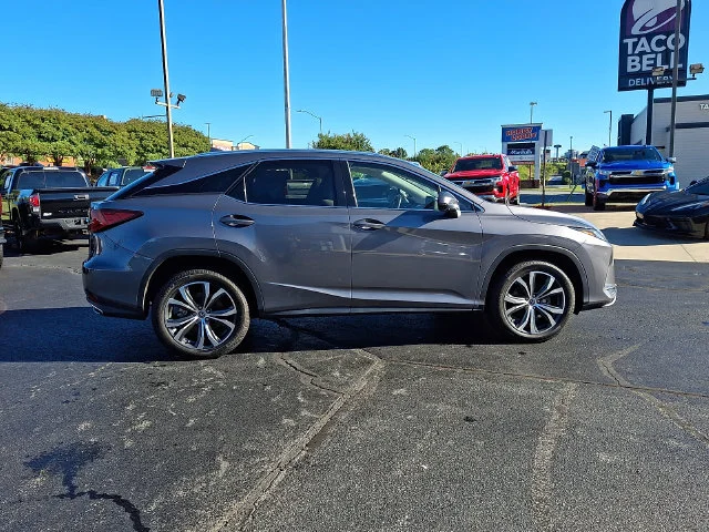 Used 2022 Gray Lexus 350 image 7