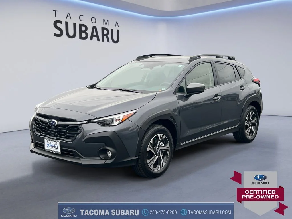 2025 Subaru Crosstrek Premium CVT's photo