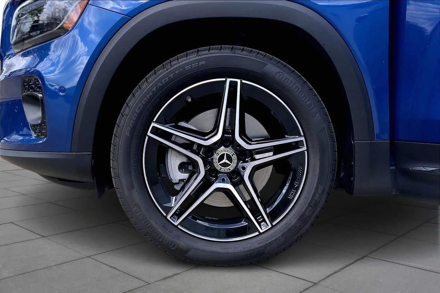New 2026 Starling Blue Metallic Mercedes-Benz GLB 250 image 11
