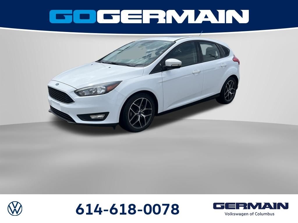 2018 Ford Focus Hatch SEL's photo
