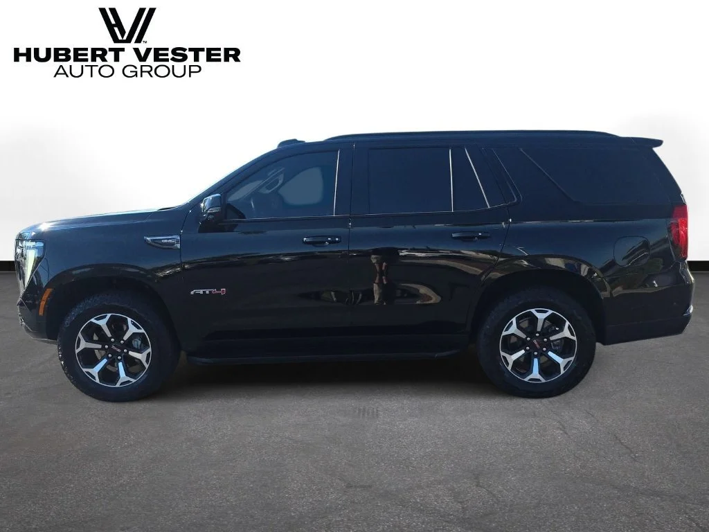 2025 GMC Yukon AT4