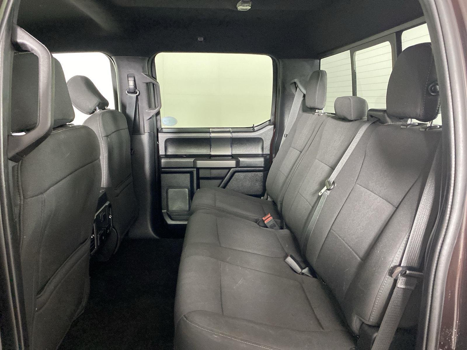 Used 2019 Magma Red Ford XLT image 25