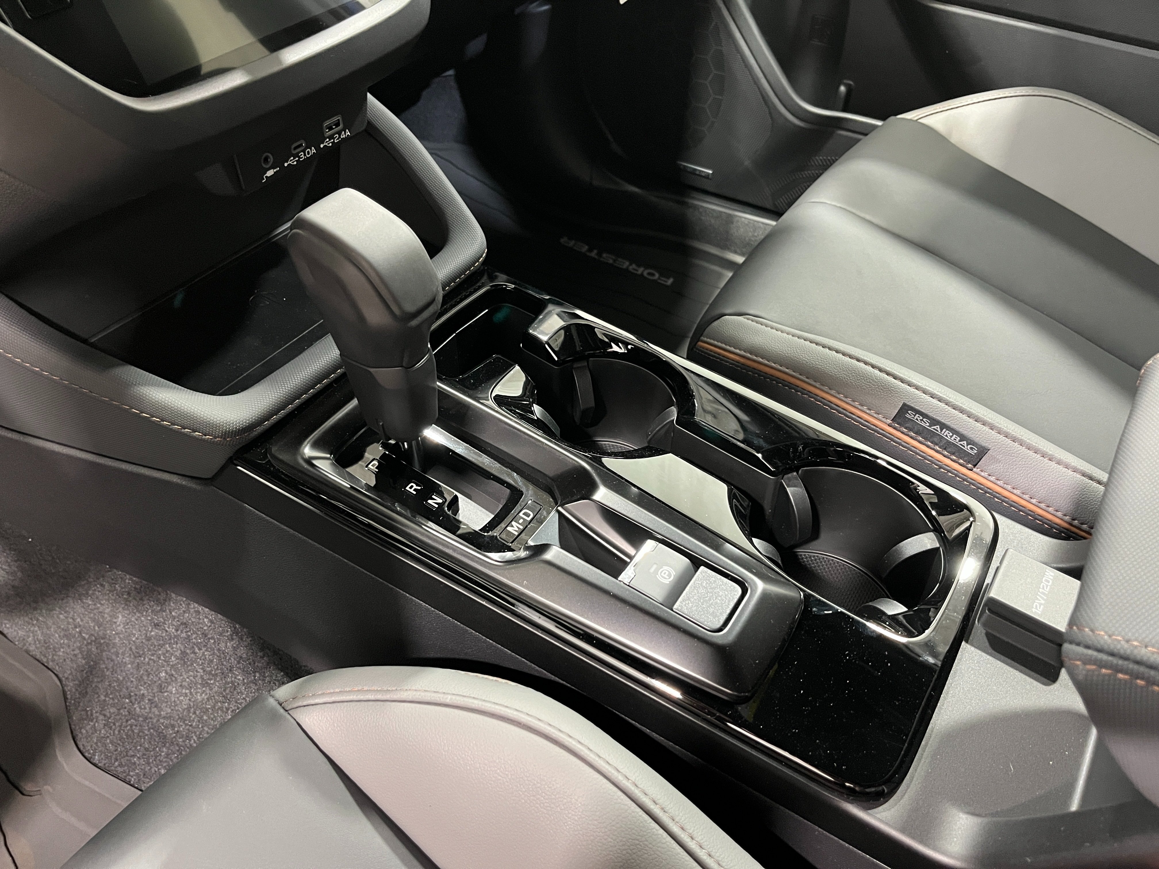 New 2026 SAPPHIRE BLUE PEARL Subaru Sport Hybrid image 23