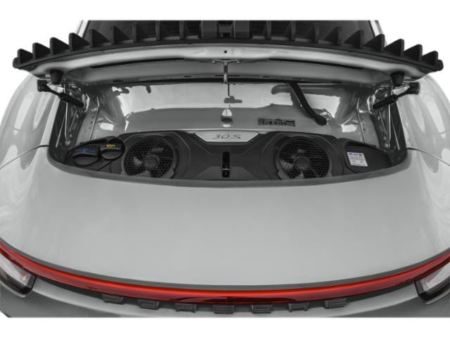 Used 2021 White Porsche Carrera image 12