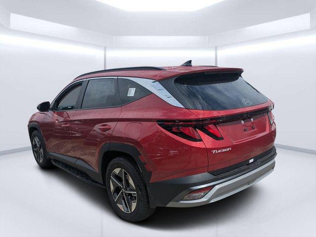 New 2026 Red Hyundai SEL FWD image 5