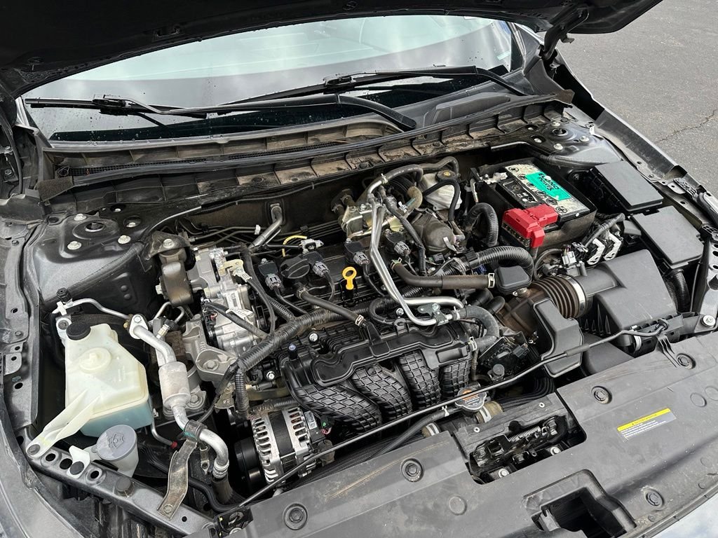 Used 2023 Gray Nissan 2.5 SV image 24