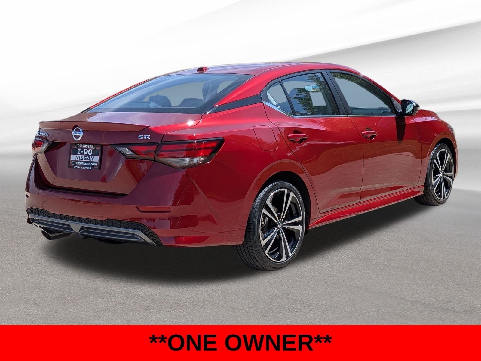 Used 2023 Scarlet Nissan SR image 7