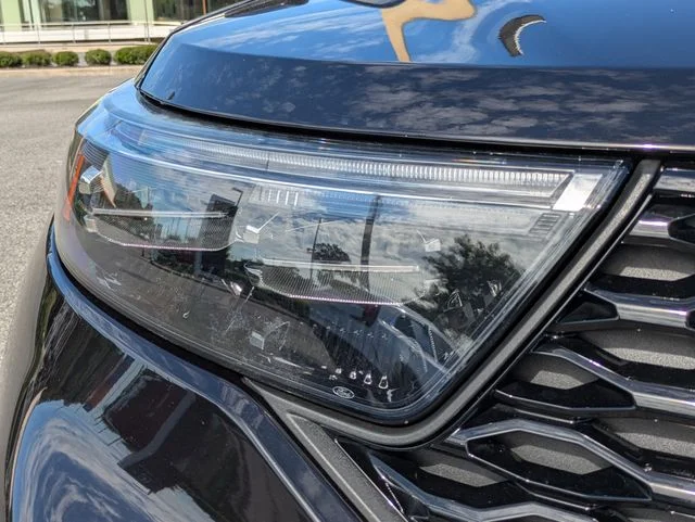 Certified Used 2021 Agate Black Metallic Ford ST image 10