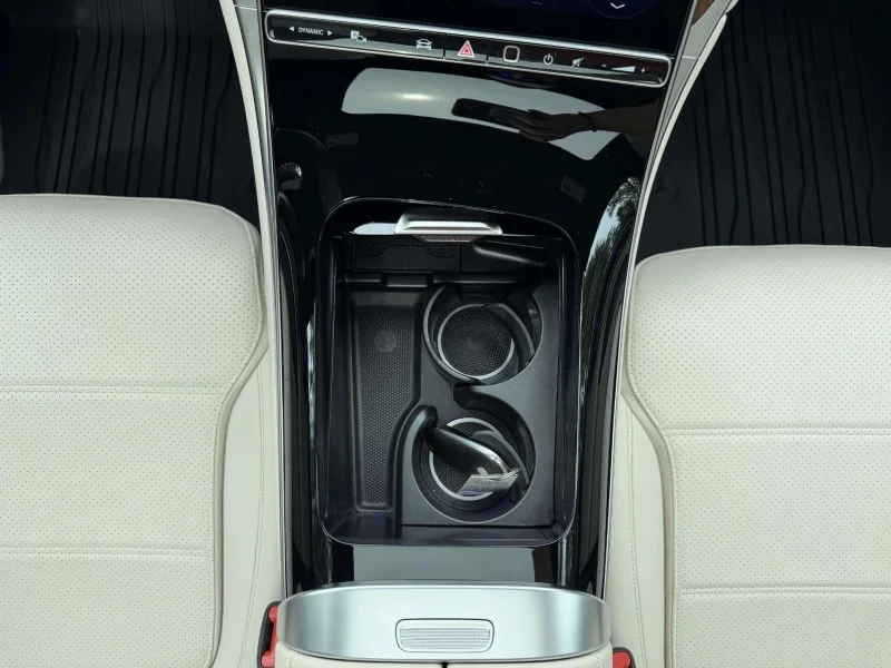 Used 2026 WHITE Mercedes-Benz GLC 300 image 16
