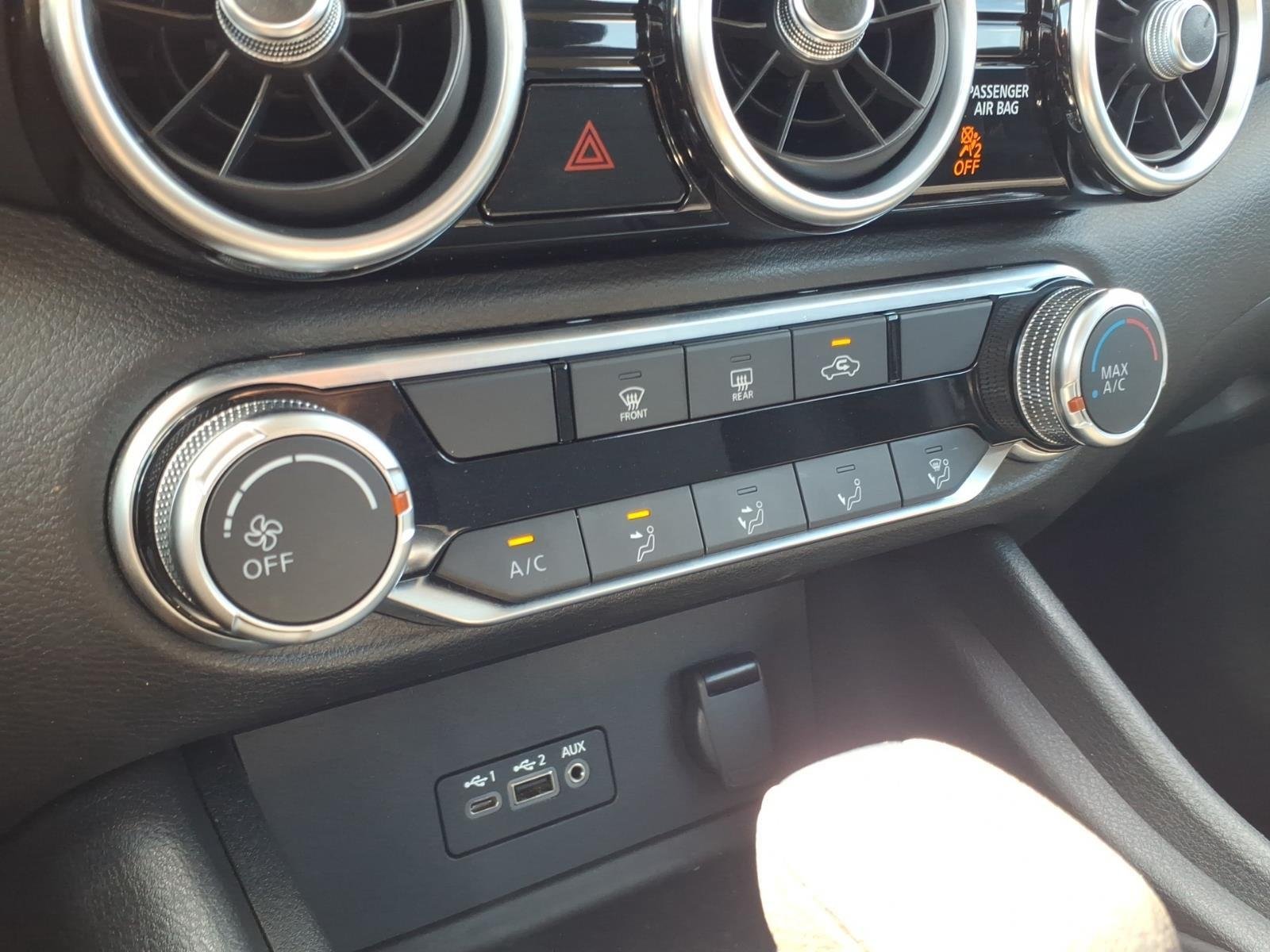 Used 2022 Fresh Powder Nissan SV image 22