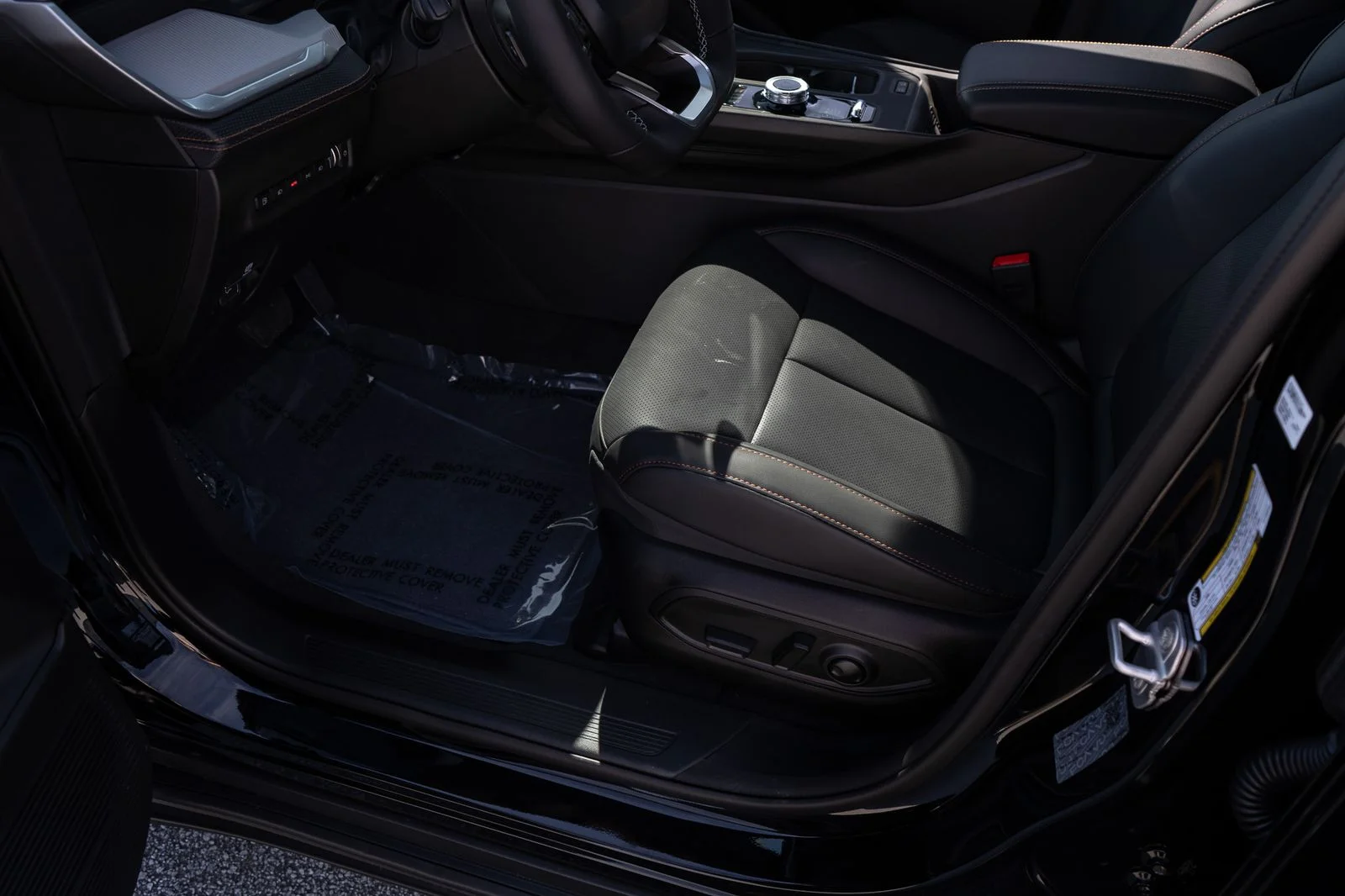 New 2026 Black Jeep Limited image 18