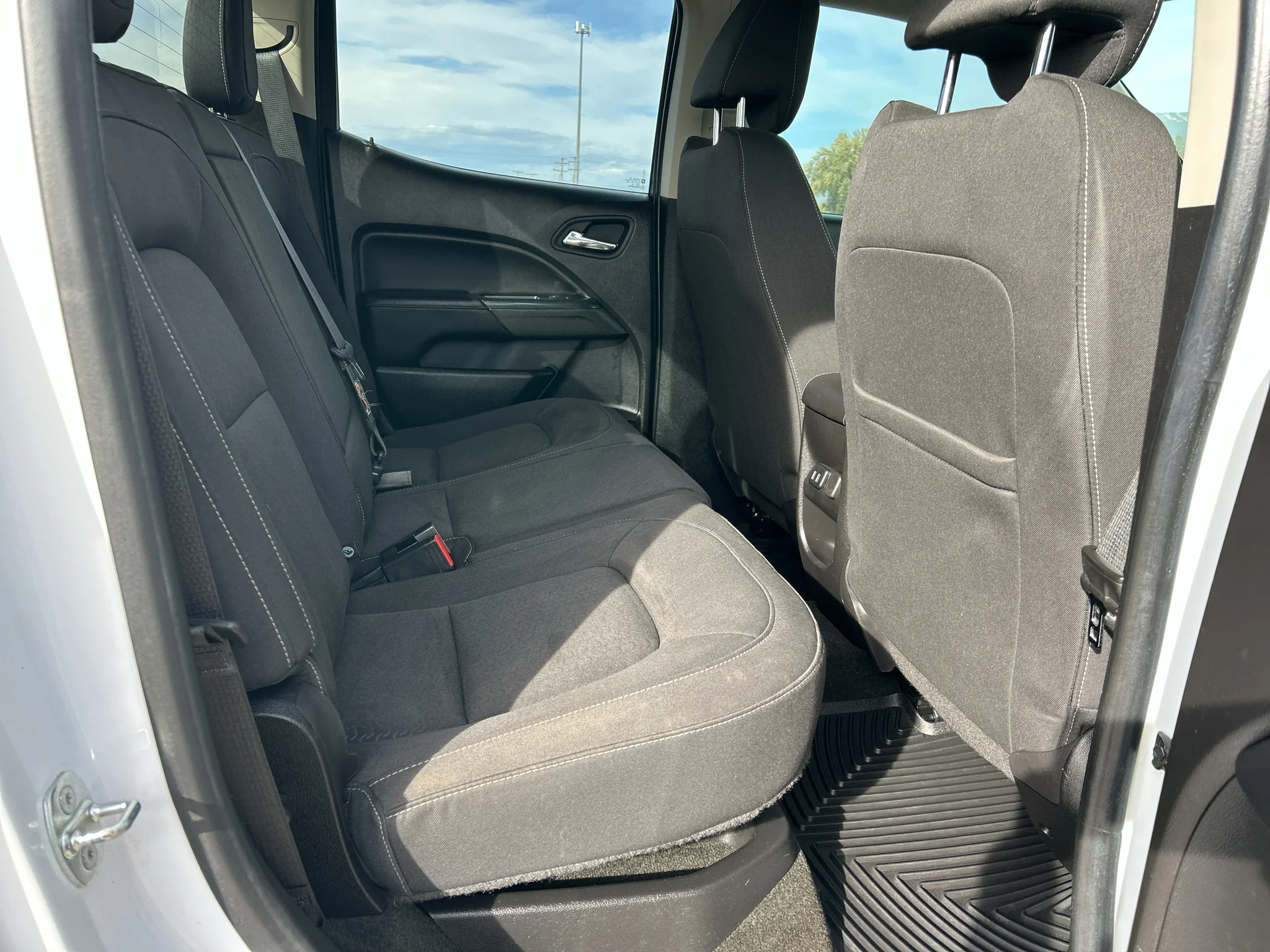 Certified Used 2017 Summit White GMC 4WD SLE image 23