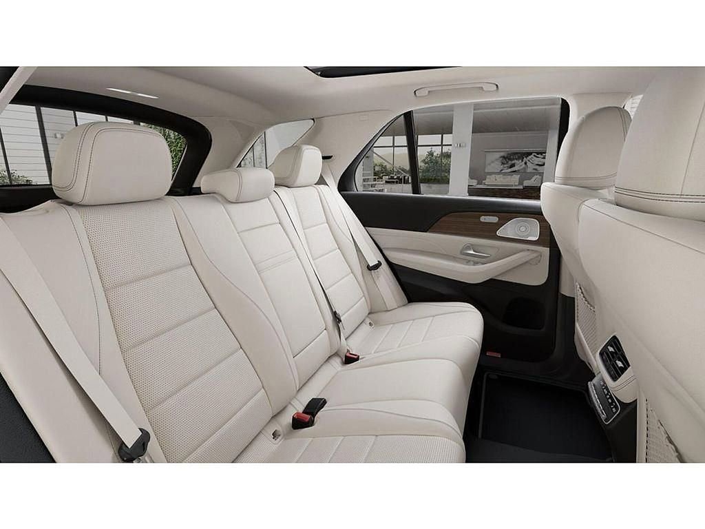 New 2026 Twilight Blue Metallic Mercedes-Benz GLE 350 image 47