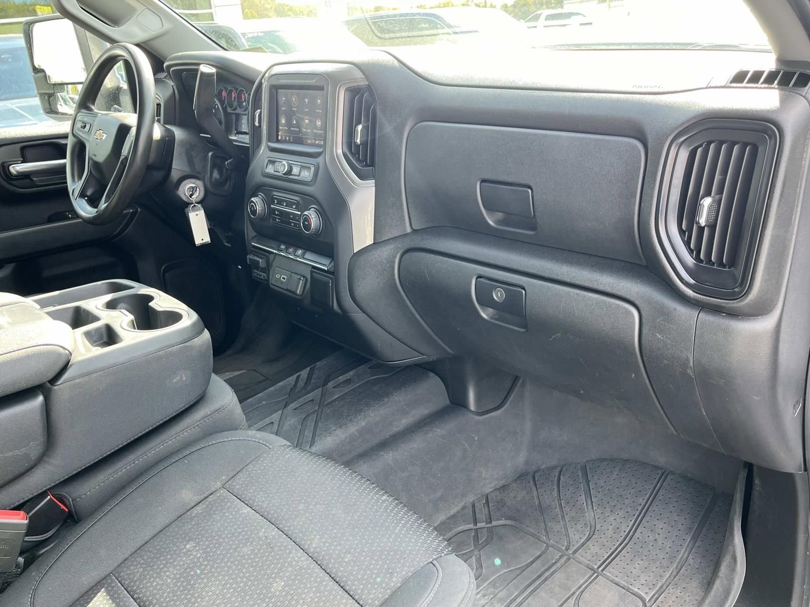 2023 Chevrolet Silverado 2500HD Custom - Photo 23