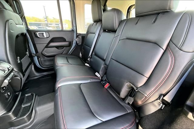 New 2026 Jeep Wrangler Rubicon 4D Sport Utility