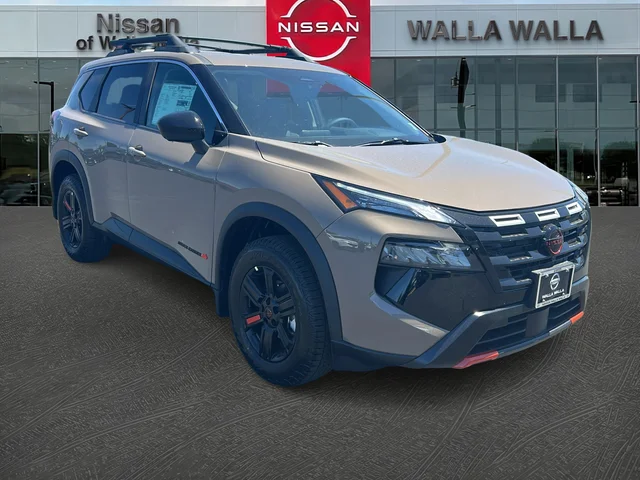 2026 Nissan Rogue Rock Creek®