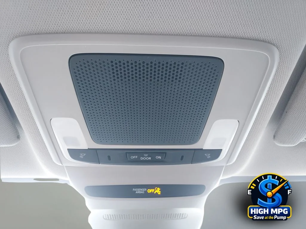 Used 2026 Gray Honda LX image 11