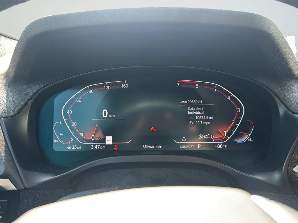 2022 BMW X3 30i - Photo 23