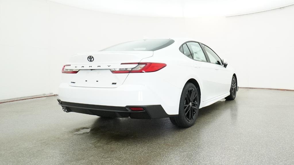 New 2026 Ice Cap Toyota SE image 21