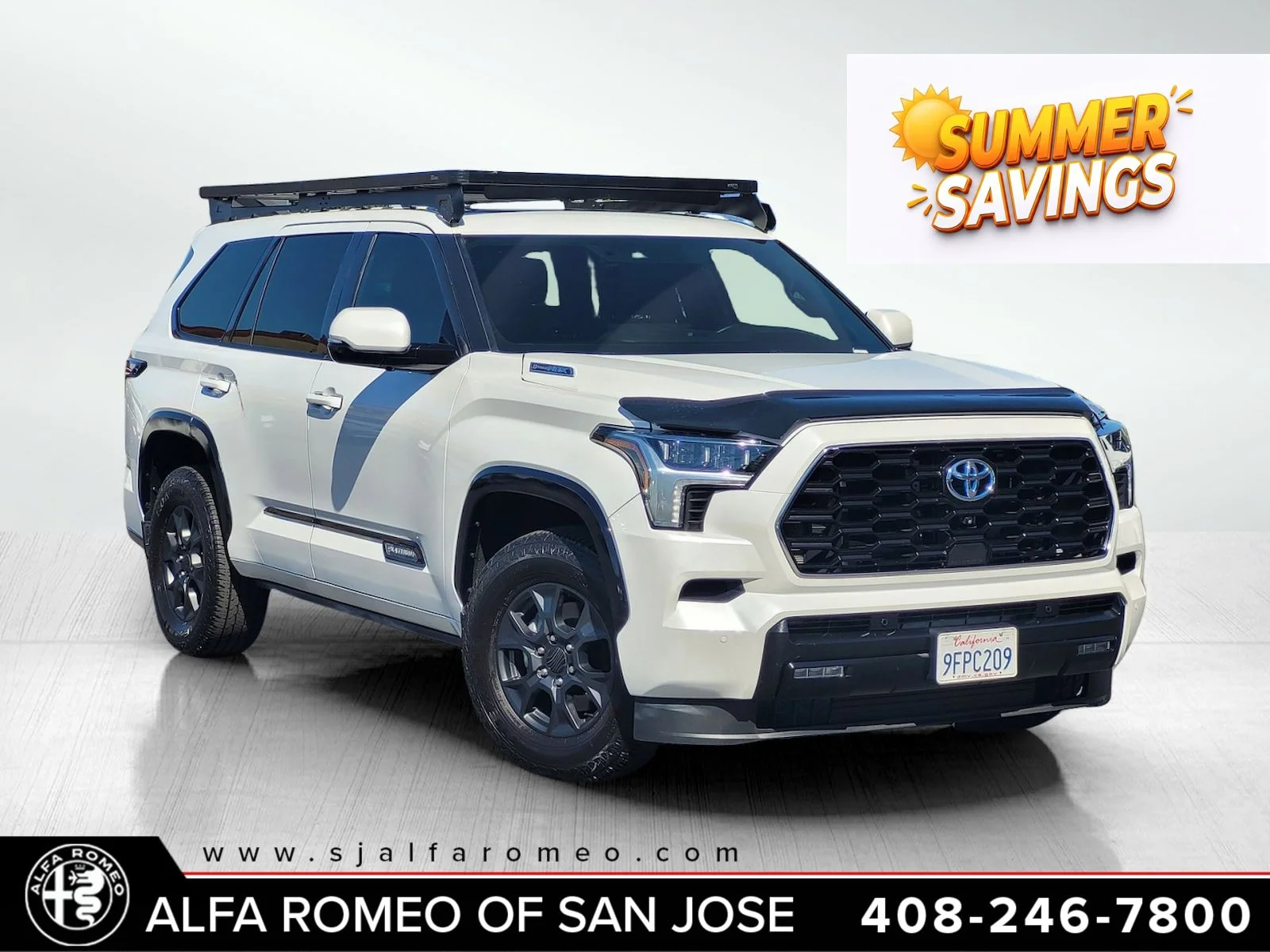 2023 Toyota Sequoia