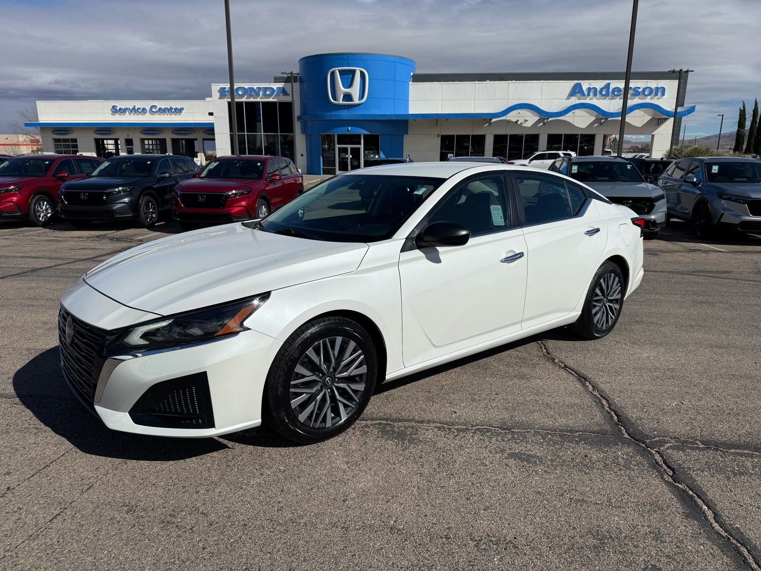 2024 Nissan Altima SV