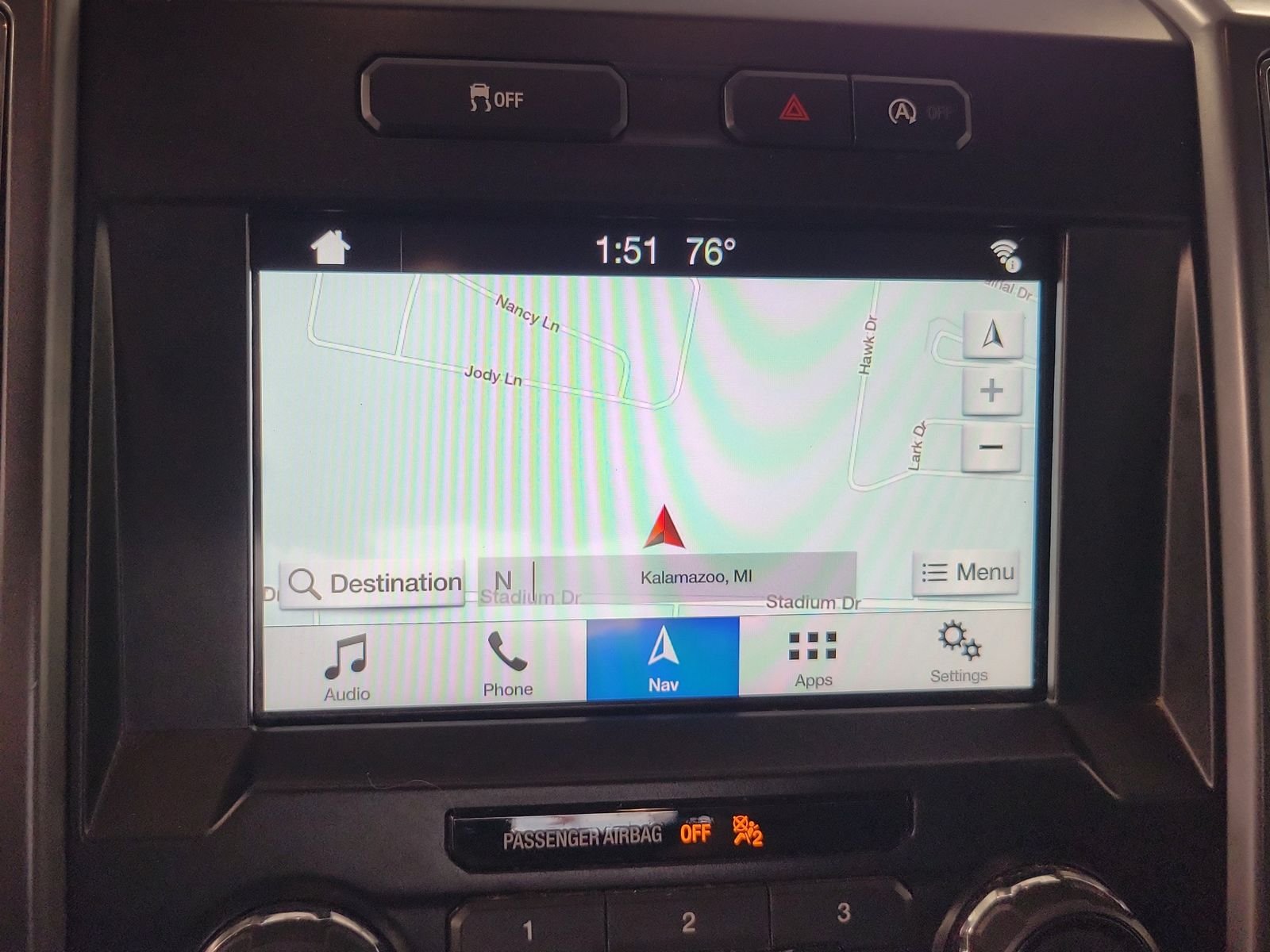 Used 2018 Black Ford XLT image 26