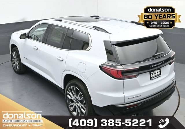 2026 GMC Acadia Denali Ultimate - Photo 20