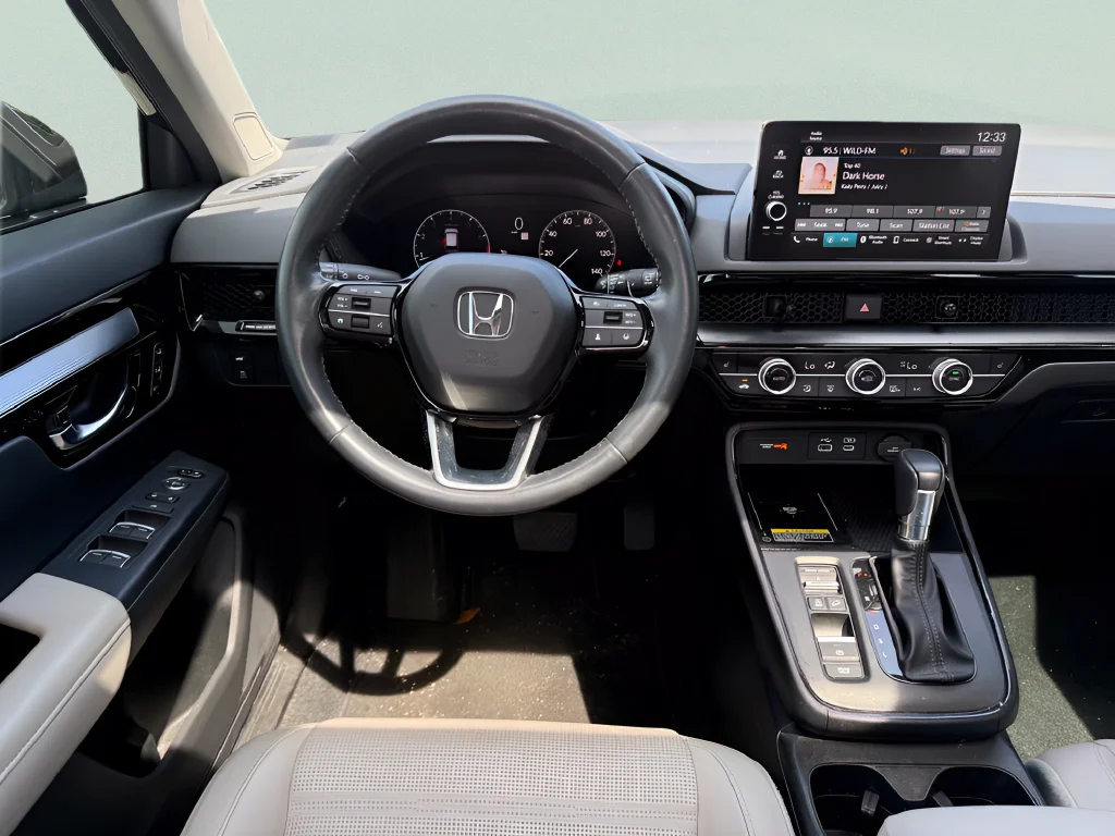 2024 Honda CR-V EX-L - Photo 23