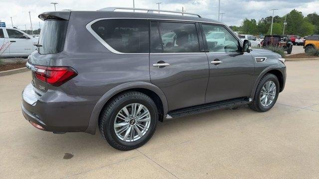 Used 2024 Gray INFINITI LUXE image 9
