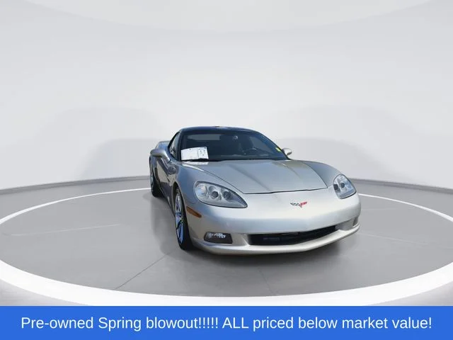 Used 2005 Silver Chevrolet Procharged Kooks Corsa 1SB pkg image 2