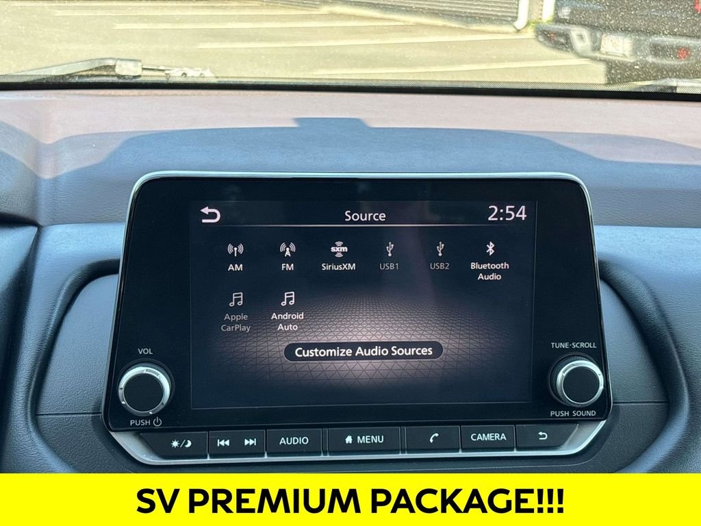 2023 Nissan Rogue SV - Photo 31