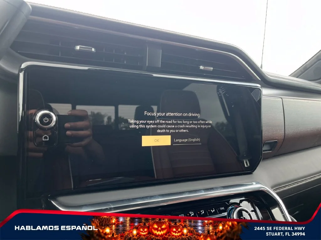 New 2026 Downpour Metallic GMC Denali Ultimate image 30
