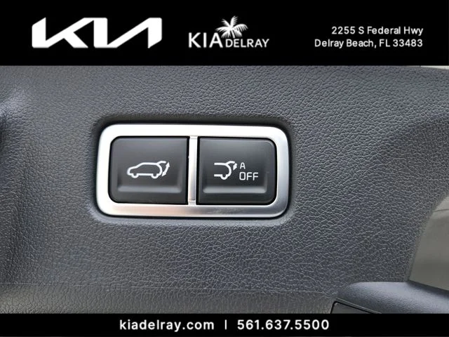 New 2026 White Kia EX image 9