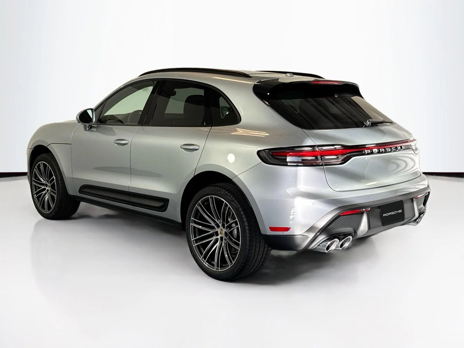 Certified Used 2026 White Porsche T image 3