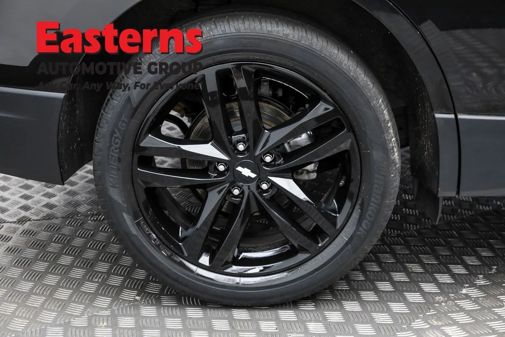 Used 2021 Black Chevrolet LT image 29