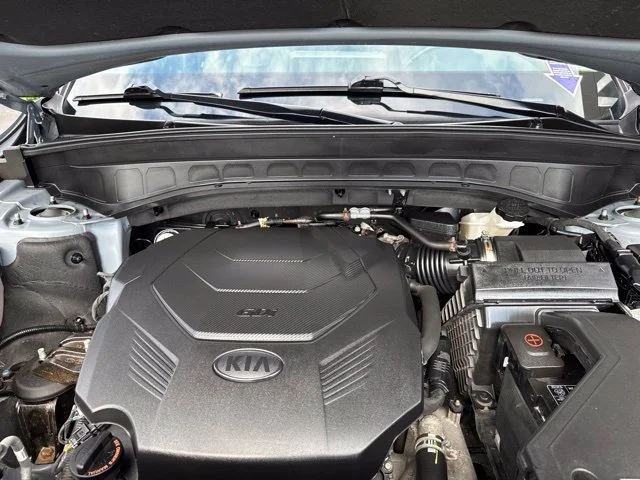 Certified Used 2021 Silver Kia EX image 26