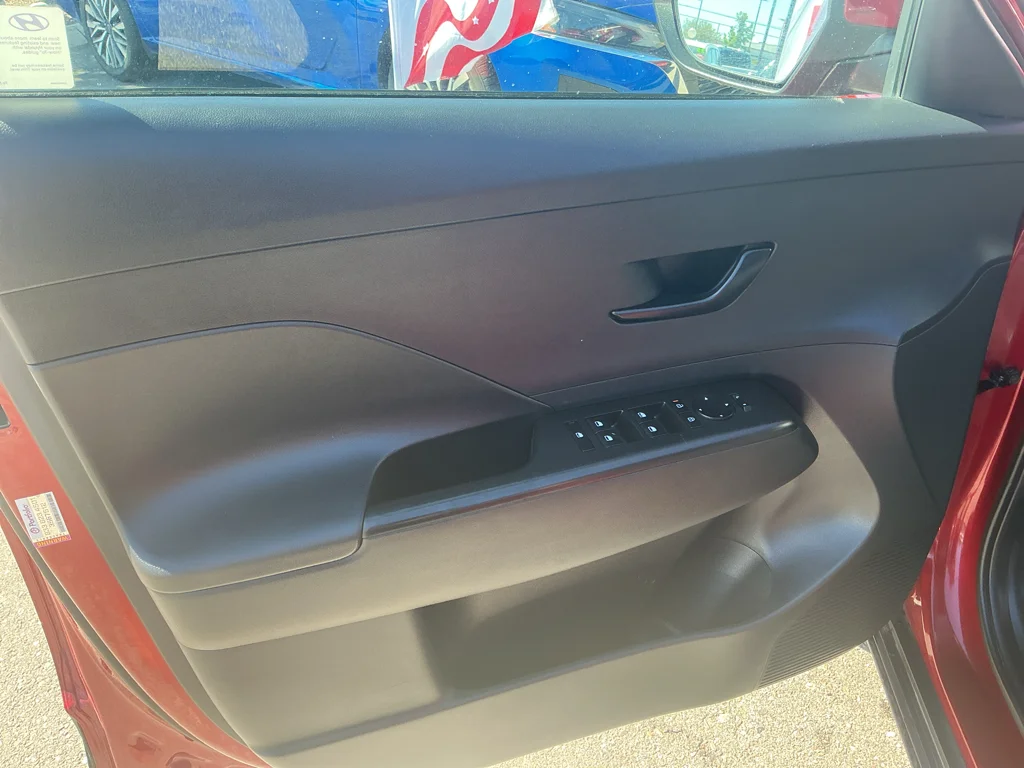 Used 2024 Ultimate Red Metallic Hyundai SEL image 10