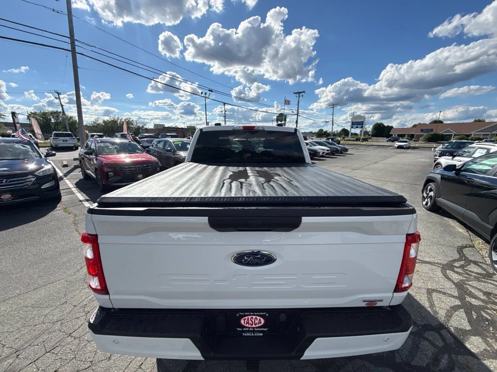 Used 2023 White Ford XL image 8