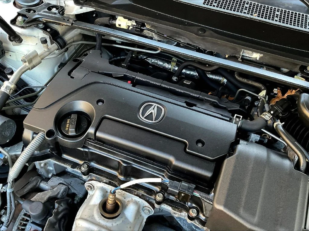 Used 2019 Platinum White Pearl Acura 2.4L image 28