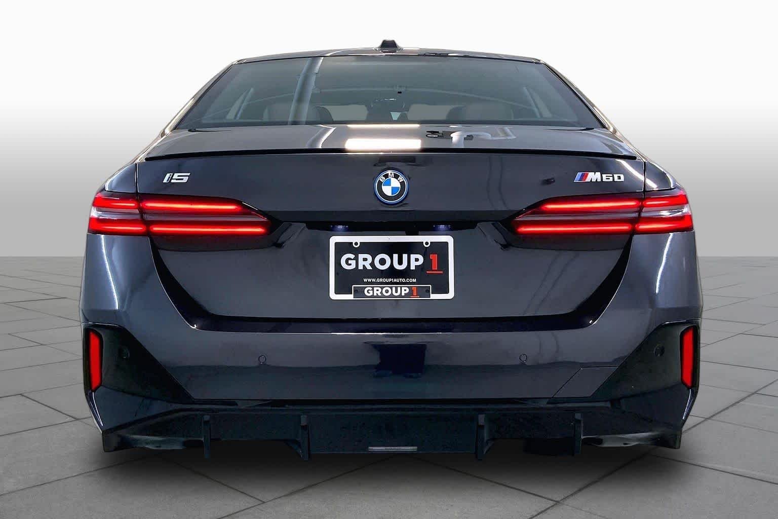 Pre-Owned 2026 BMW I5 M60