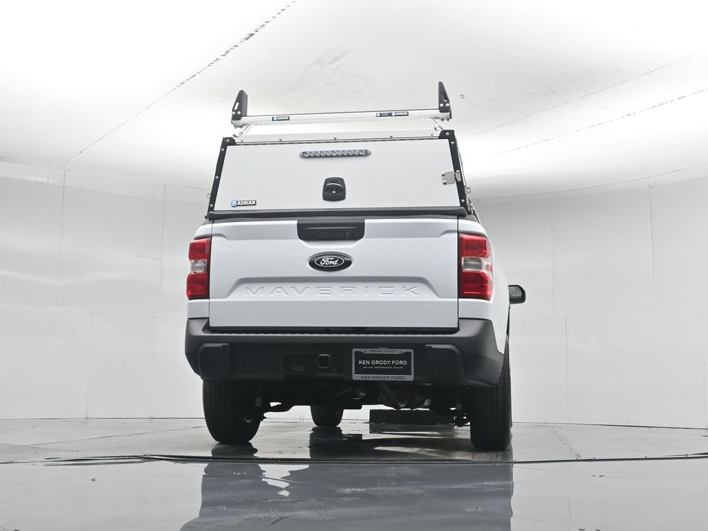 New 2026 Oxford White Ford XLT image 50