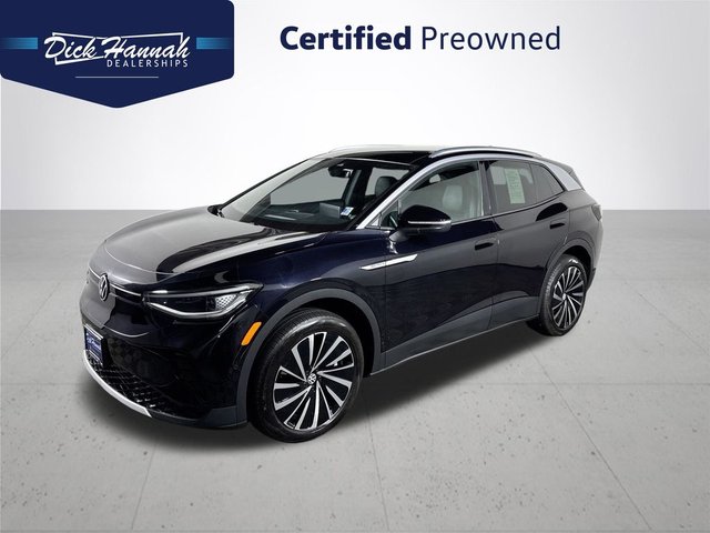 2023 Volkswagen ID.4 Pro S Plus