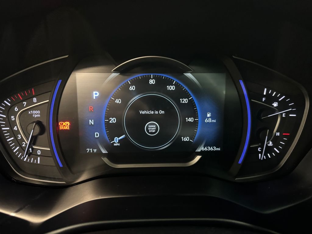 Used 2020 Gray Hyundai SEL image 19