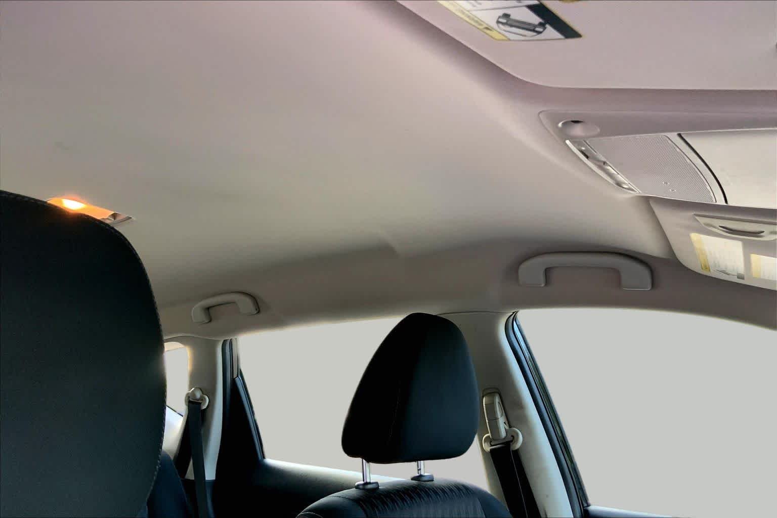 Used 2018 Magnetic Black Nissan S image 14