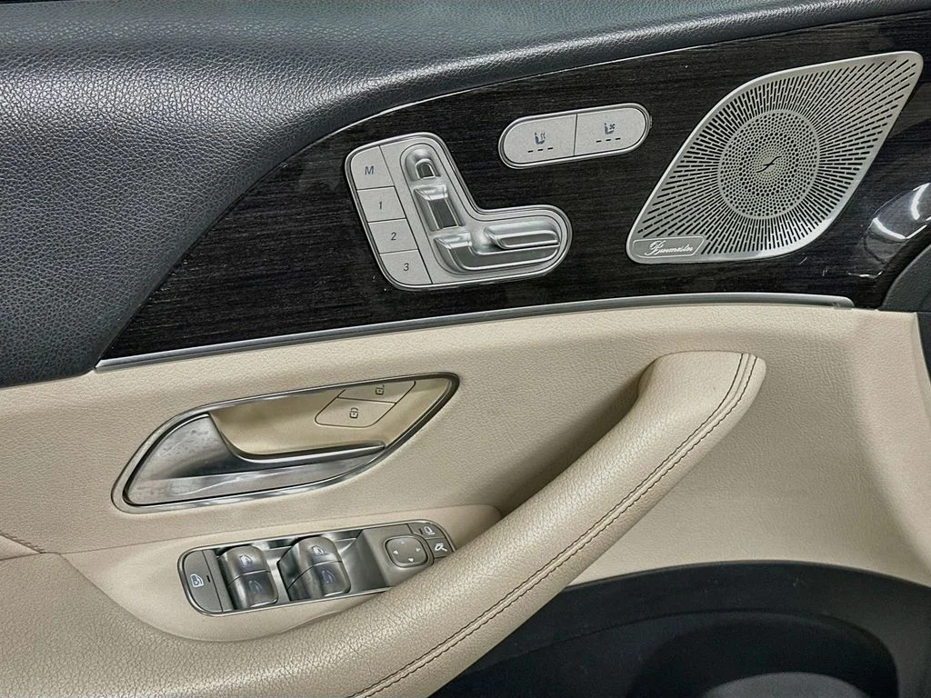 Used 2020 Lunar Blue Metallic Mercedes-Benz GLE 350 image 19