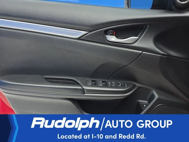 Used 2021 Red Honda Sport image 10