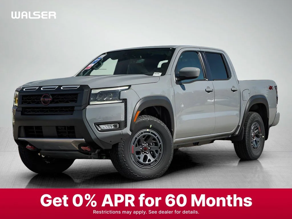 2026 Nissan Frontier PRO-4X Crew Cab 4X4's photo
