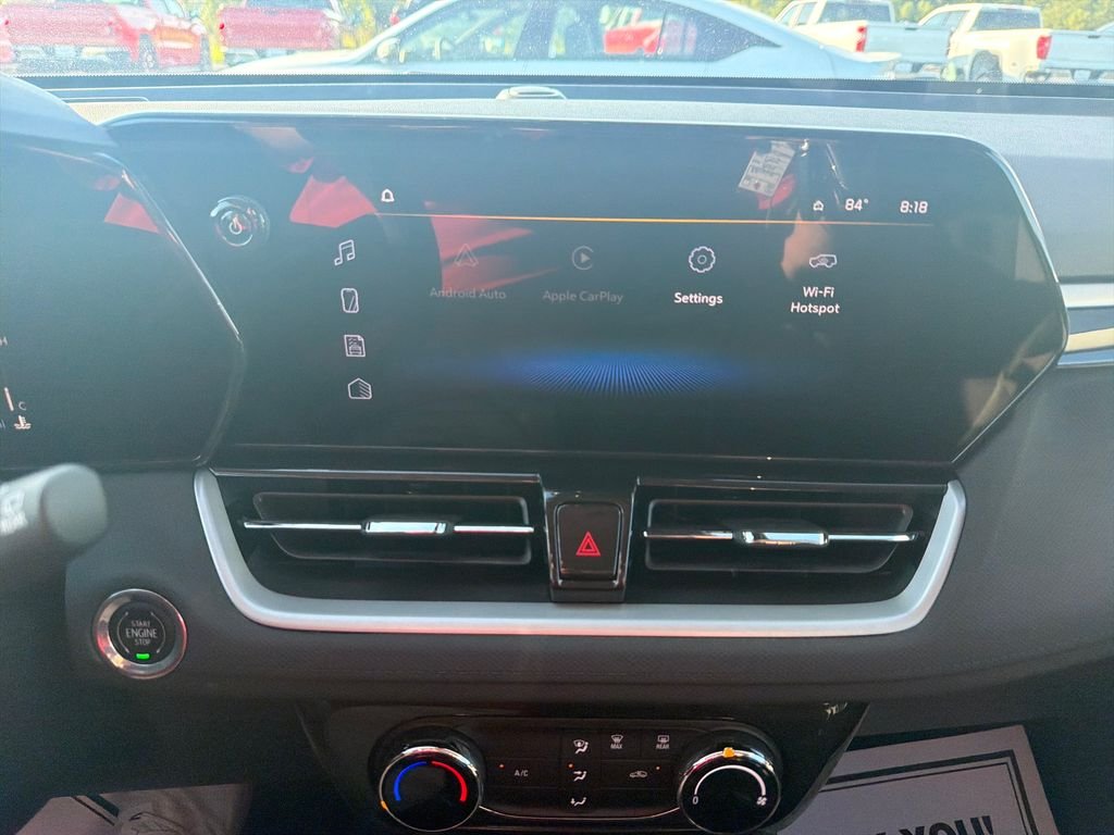 Used 2024 Red Chevrolet LT image 19