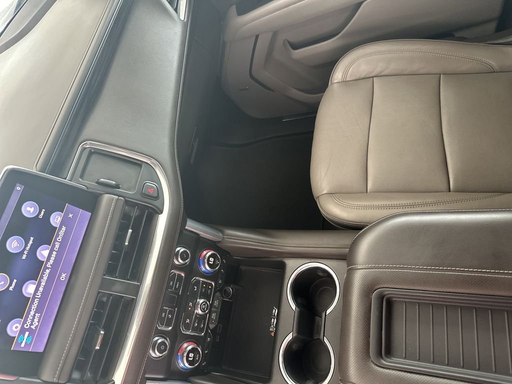 Used 2021 Blue GMC SLT image 24