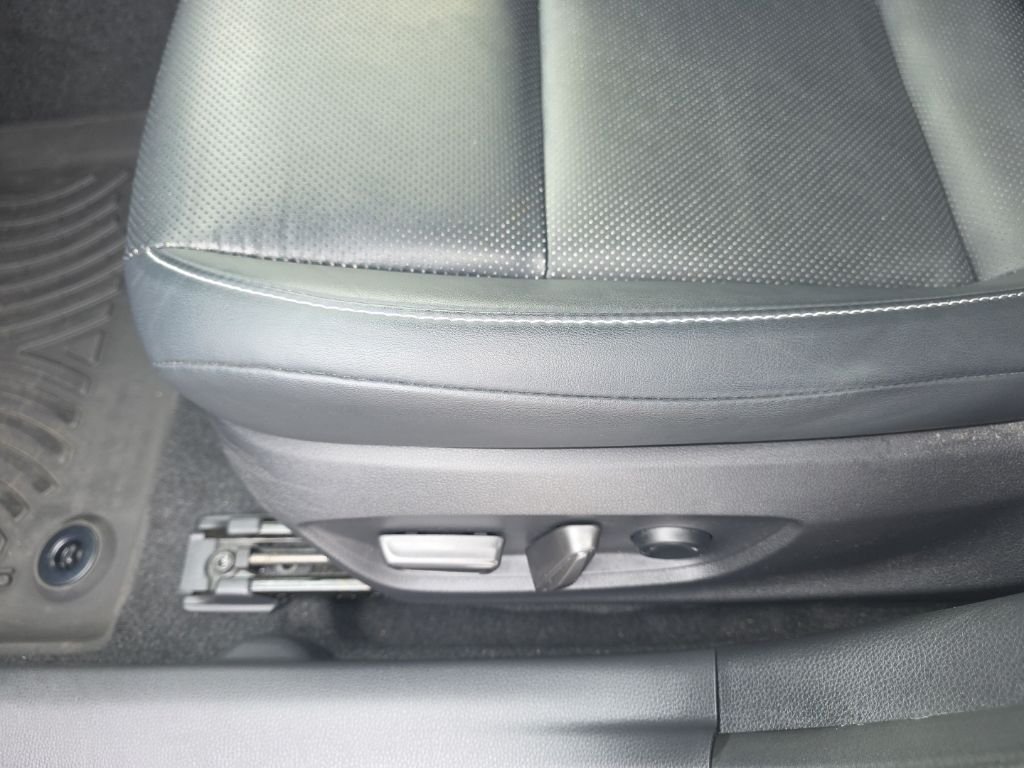 Certified Used 2023 Black Toyota XLE image 16